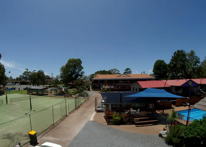 Ts Tennis Resort