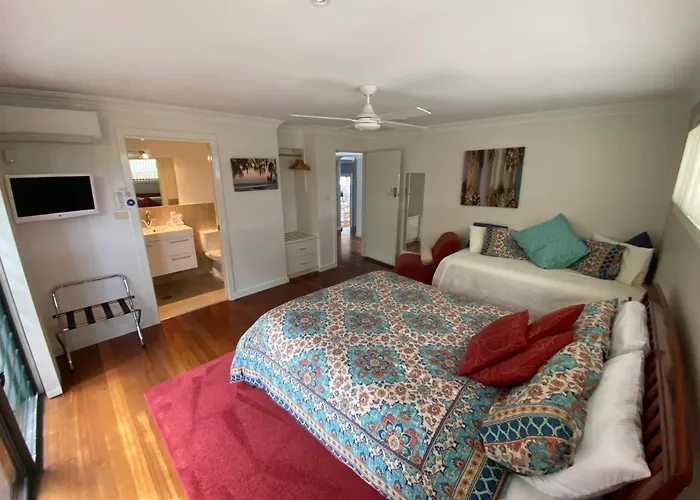 Anchors B&B