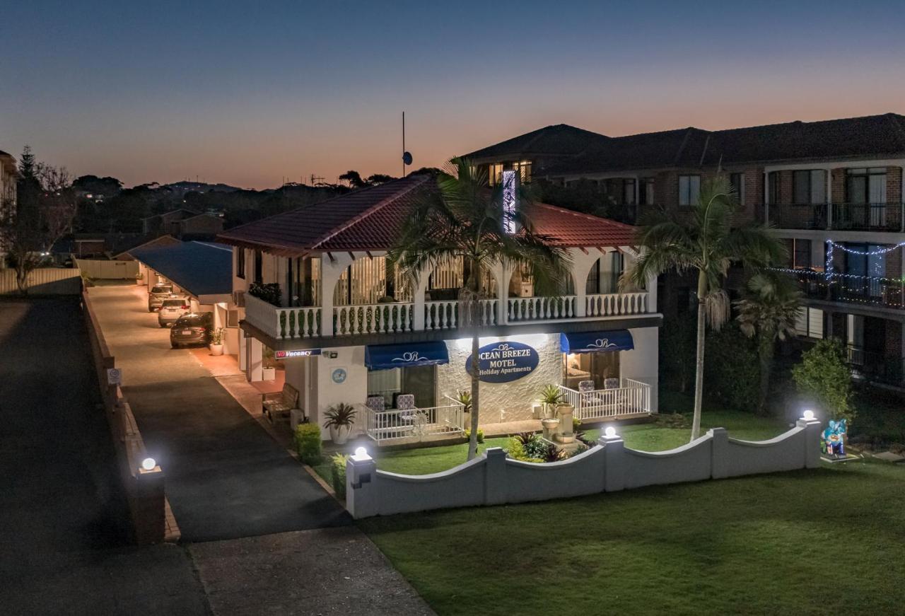 Ocean Breeze Motel 3*
