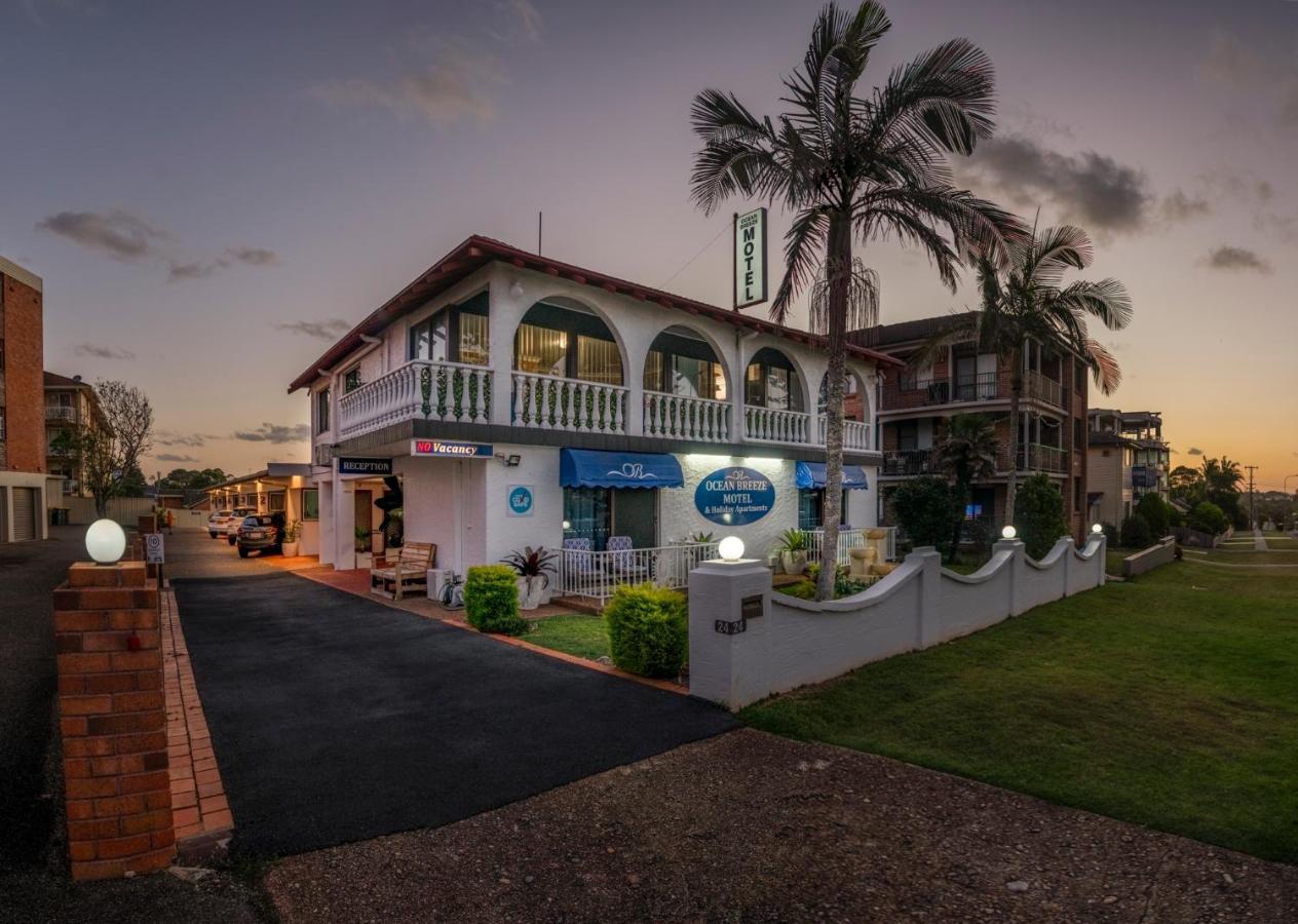 Motel Ocean Breeze