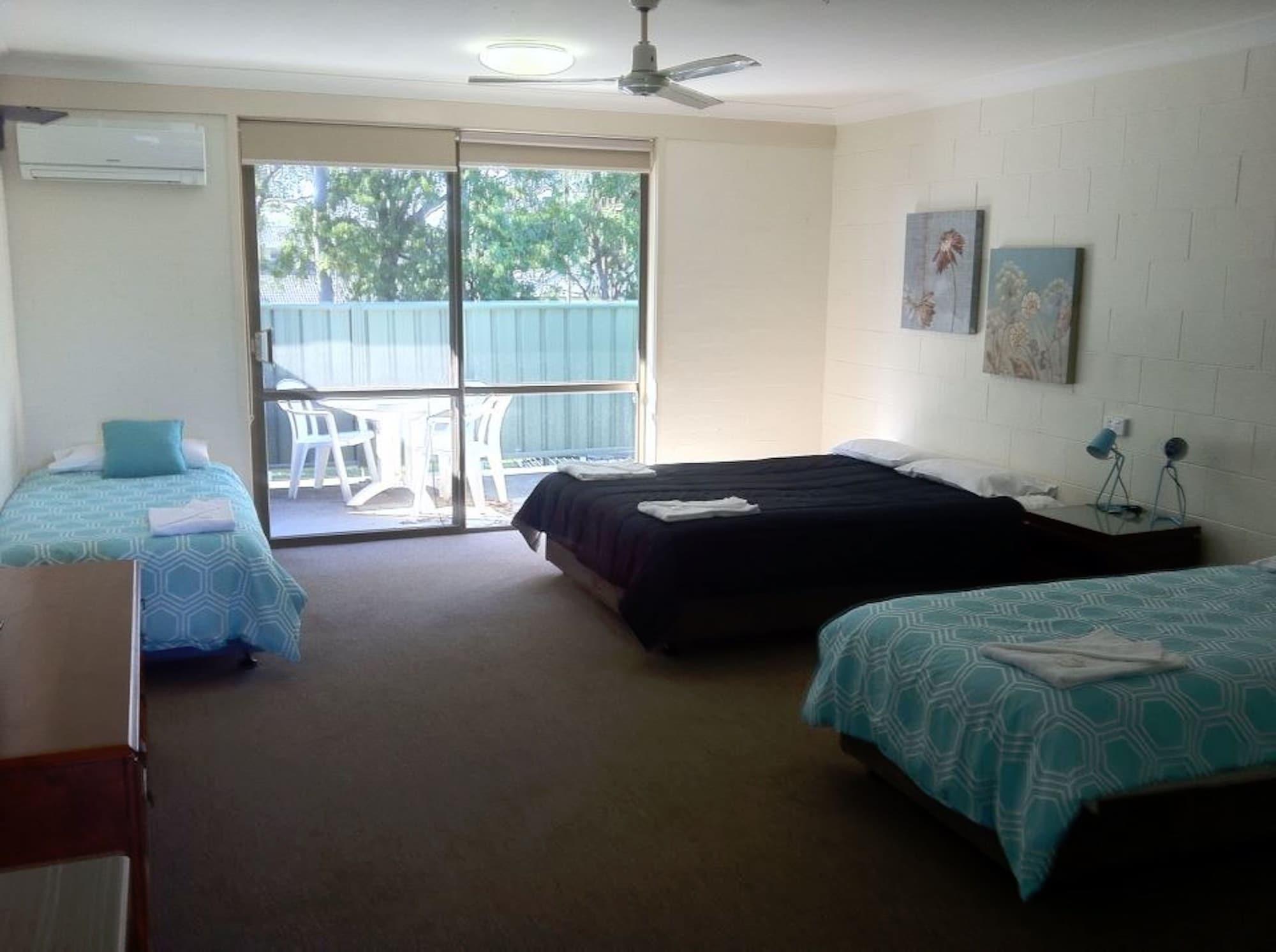 Settlers 3* Port Macquarie