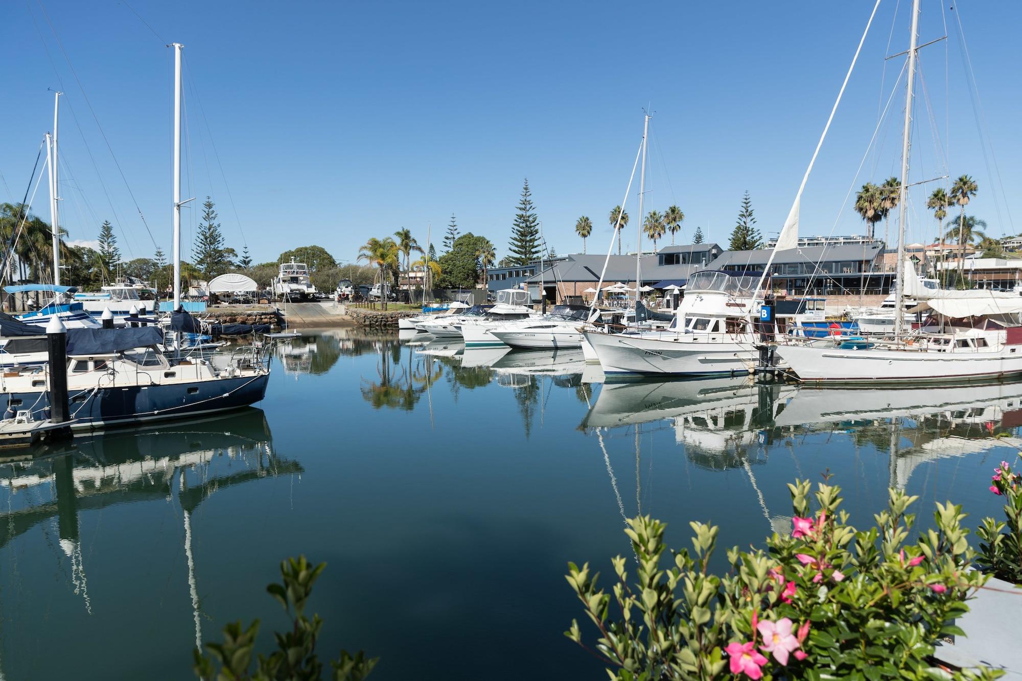 Resort Sails By Rydges Port Macquarie