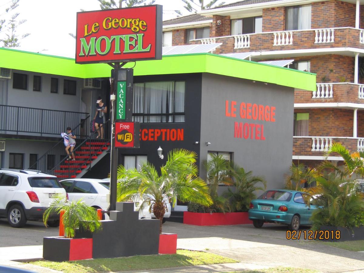 Le George 3* Port Macquarie