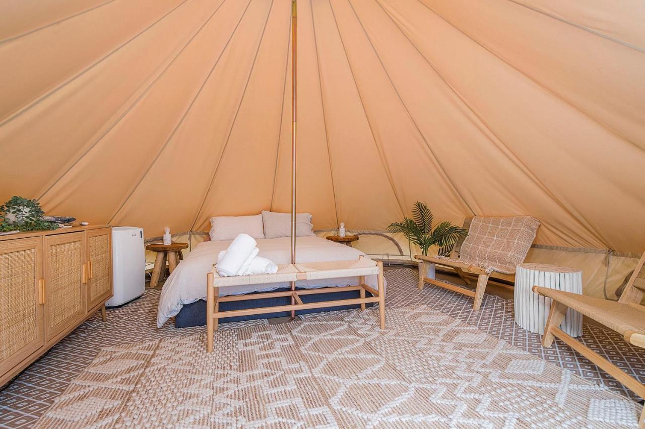 Campsite Camp Jordan