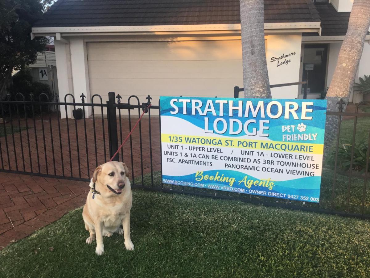 Strathmore Apartment