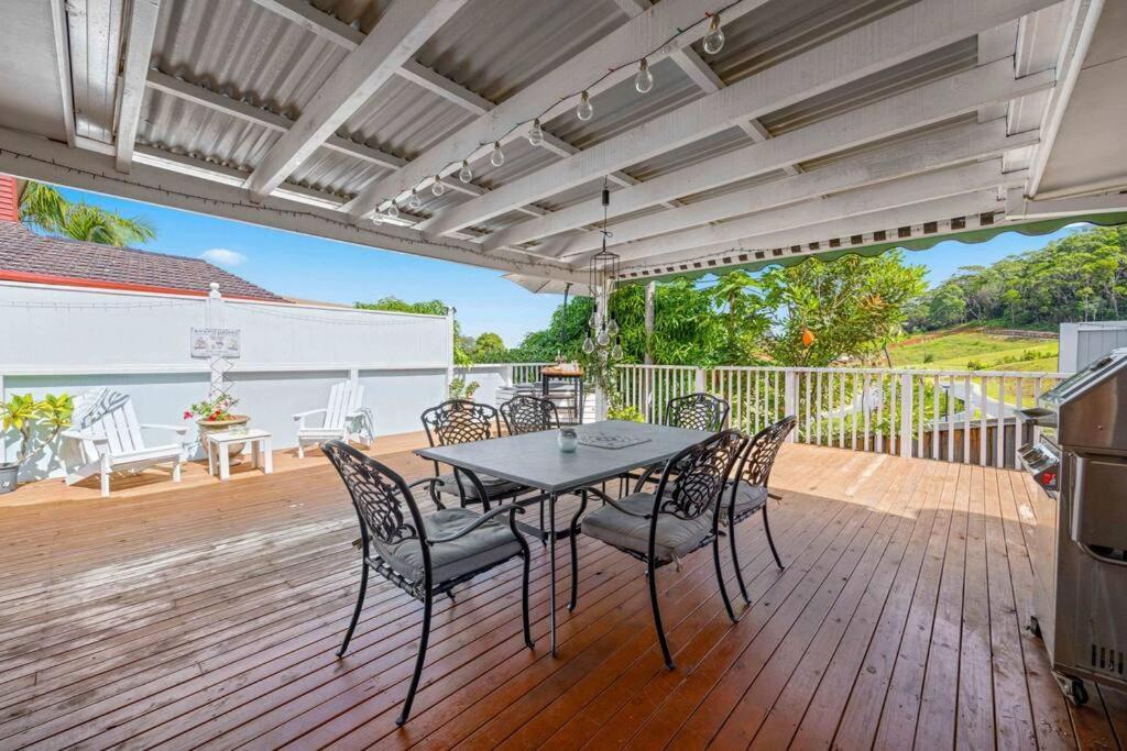 Lighthouse Vaccay - Family House With Pool Port Macquarie