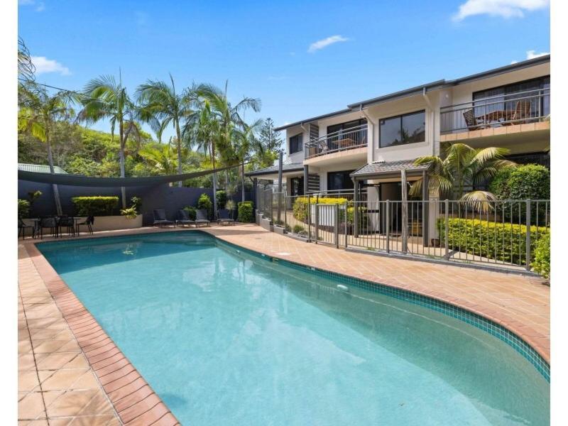 Unit 18 55 Pacific Drive Beachfront *