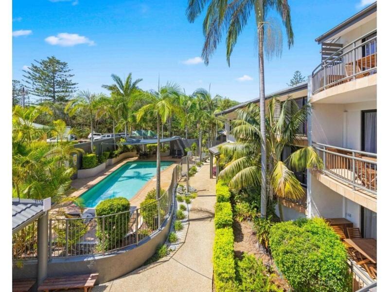 Unit 18 55 Pacific Drive Beachfront Apartment Port Macquarie