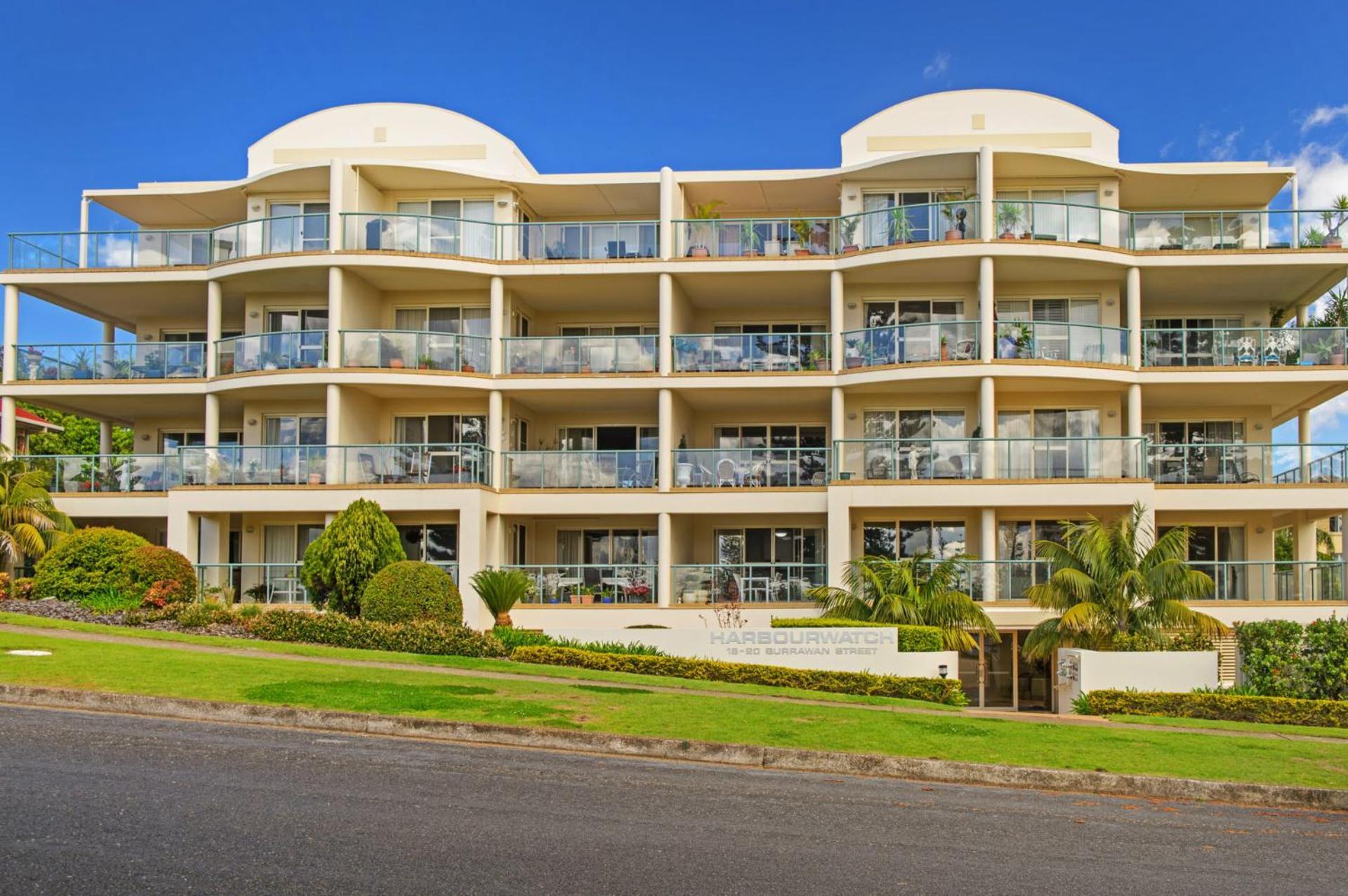 Harbourwatch 11 18 Burrawan Street Apartment *