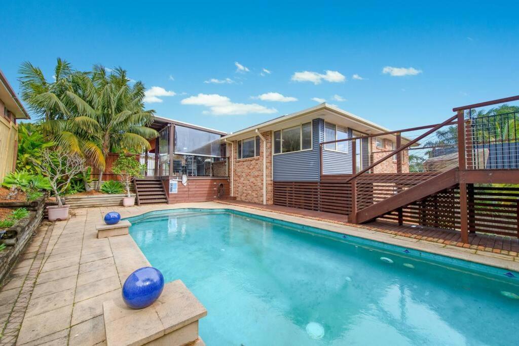 Alkira - Comfy With Pool Holiday home Port Macquarie