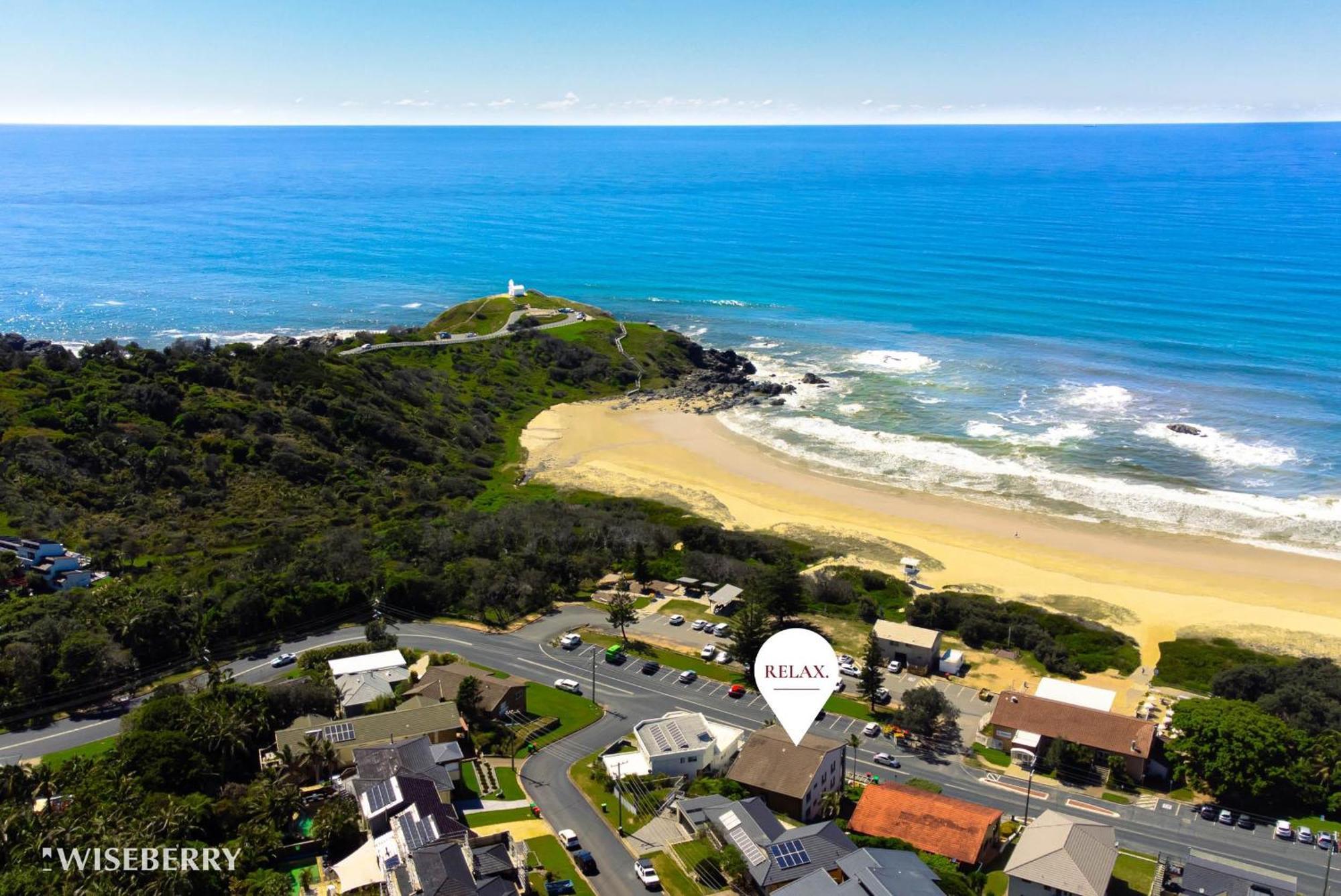 Matthew Flinders 2 Apartment