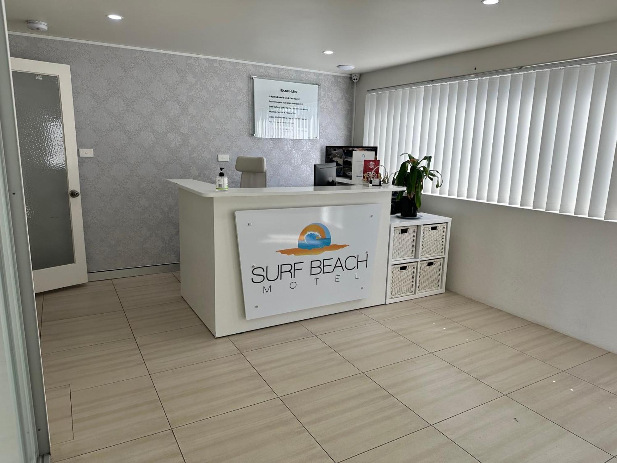 Surf Port Motel Port Macquarie