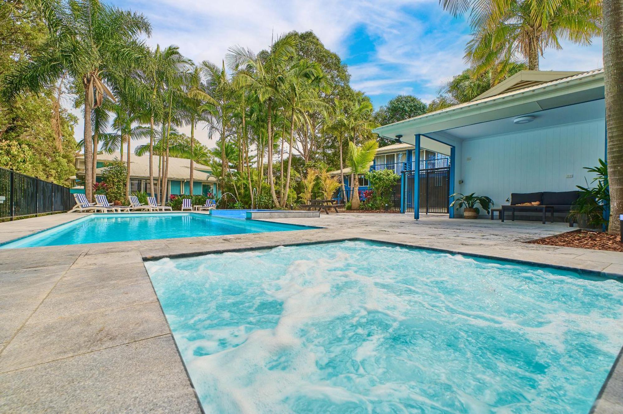 Flynns On Surf Holiday park