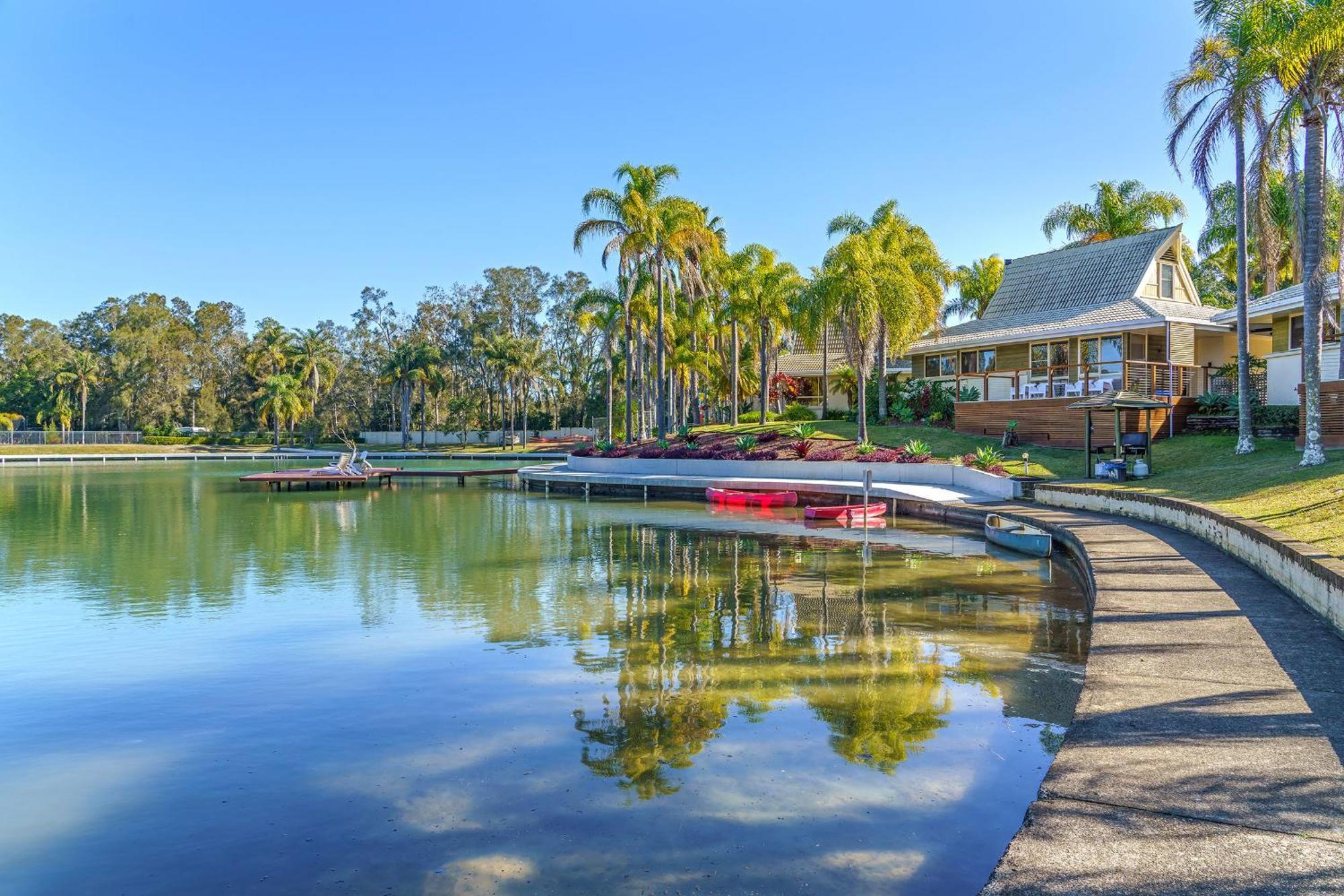 Ultiqa Village 3* Port Macquarie