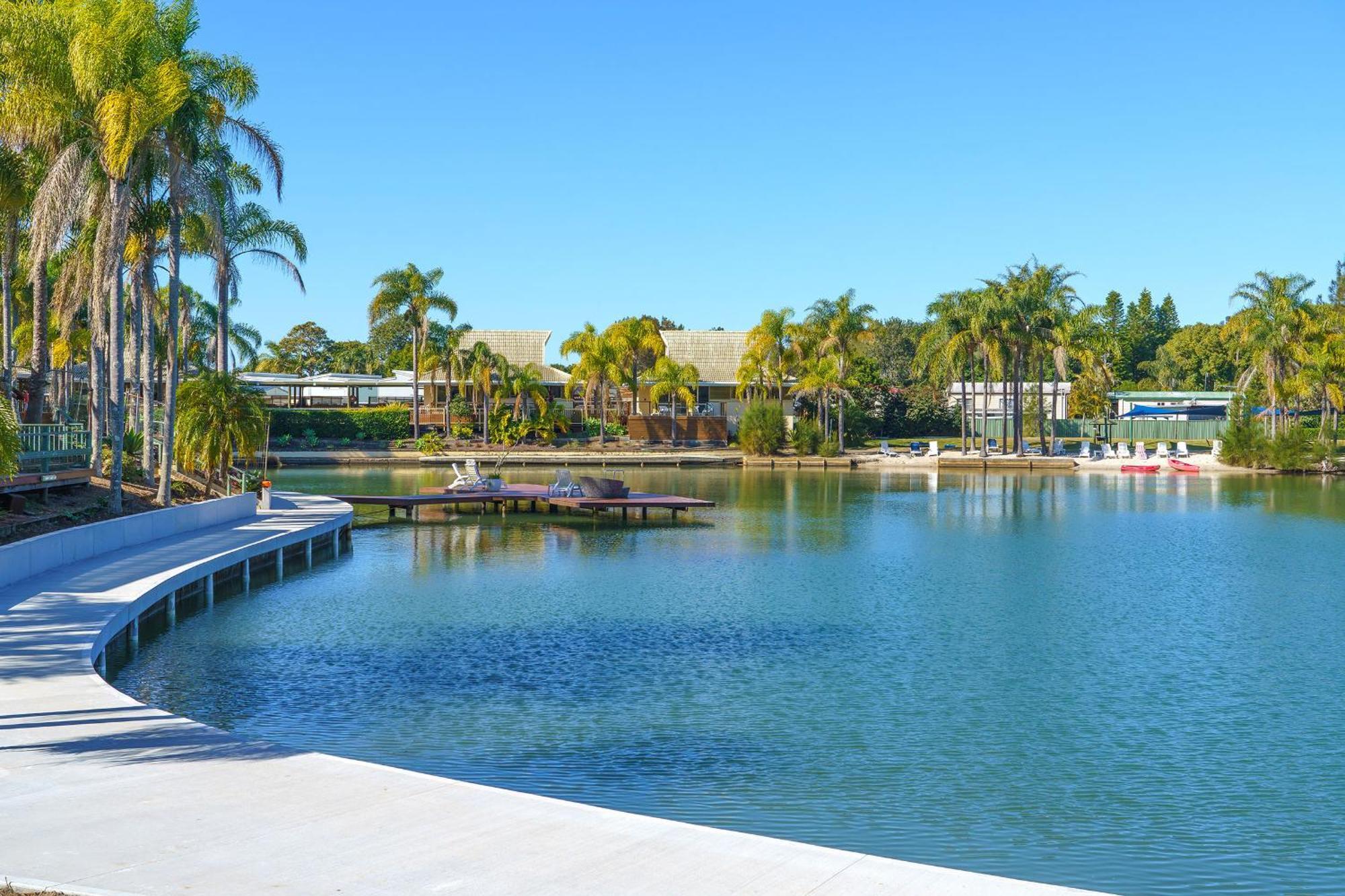 Ultiqa Village 3* Port Macquarie