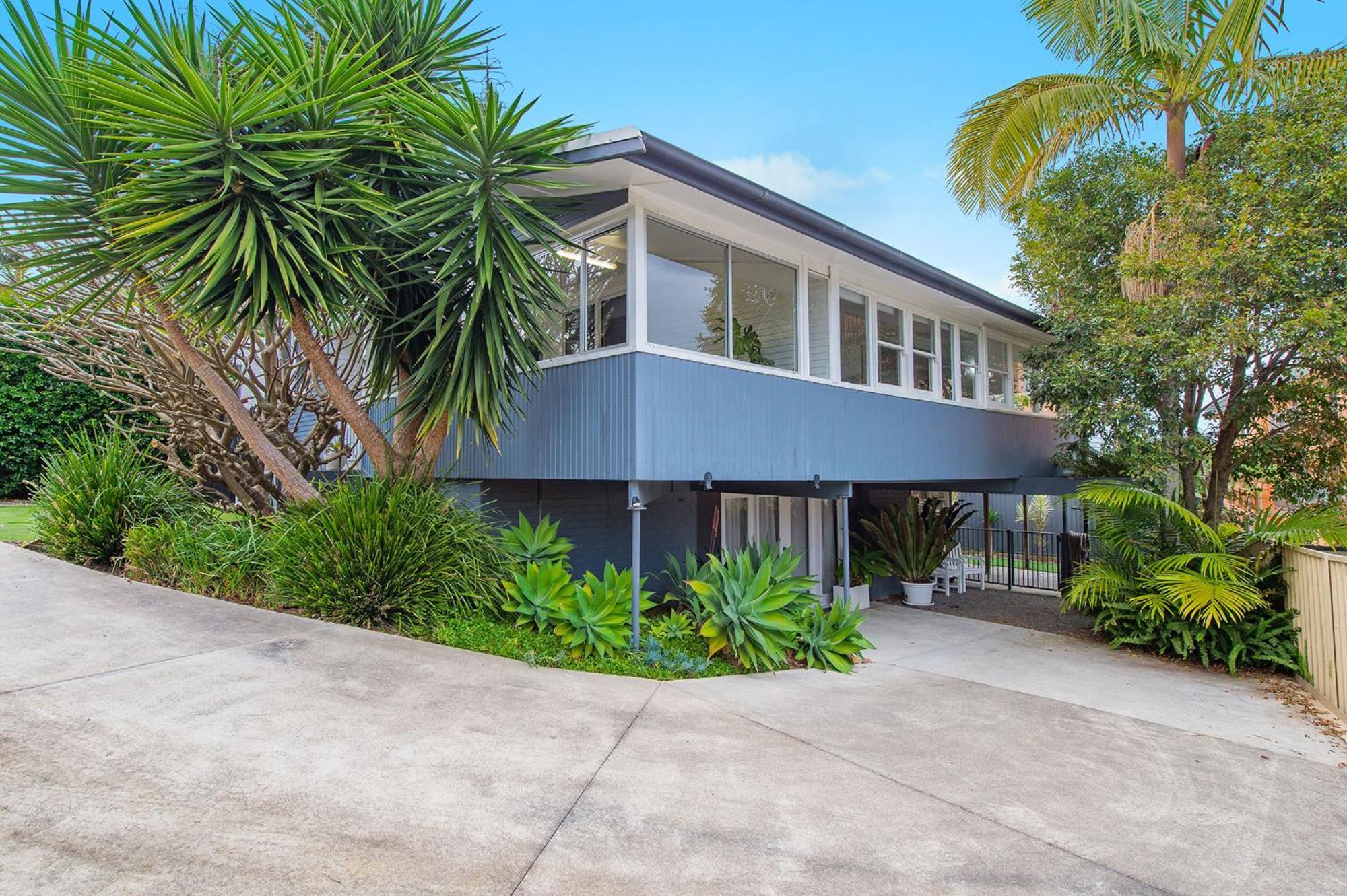 Holiday home The Shack 16 Windmill Street Port Macquarie
