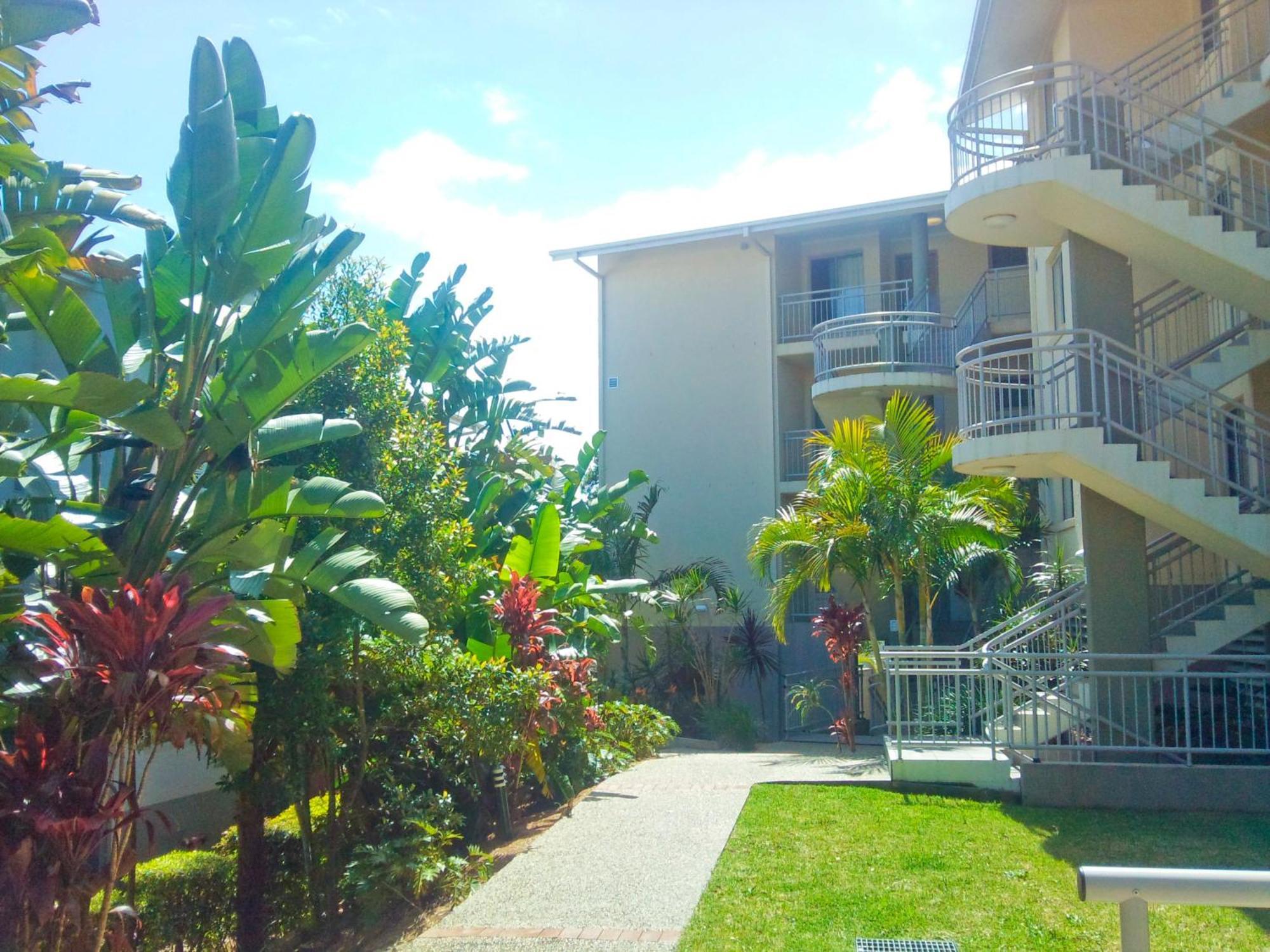 Beach Resort Apartment Resort