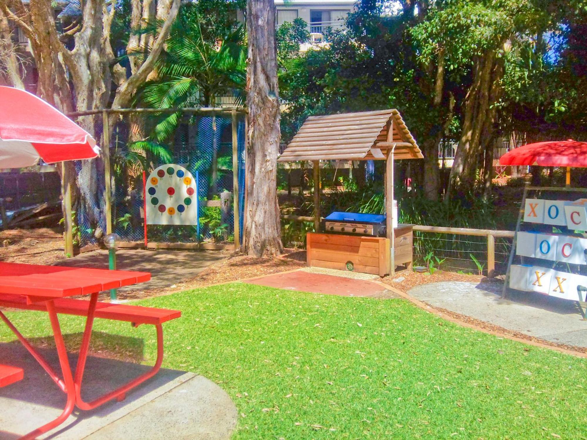 Resort Beach Resort Apartment 4*