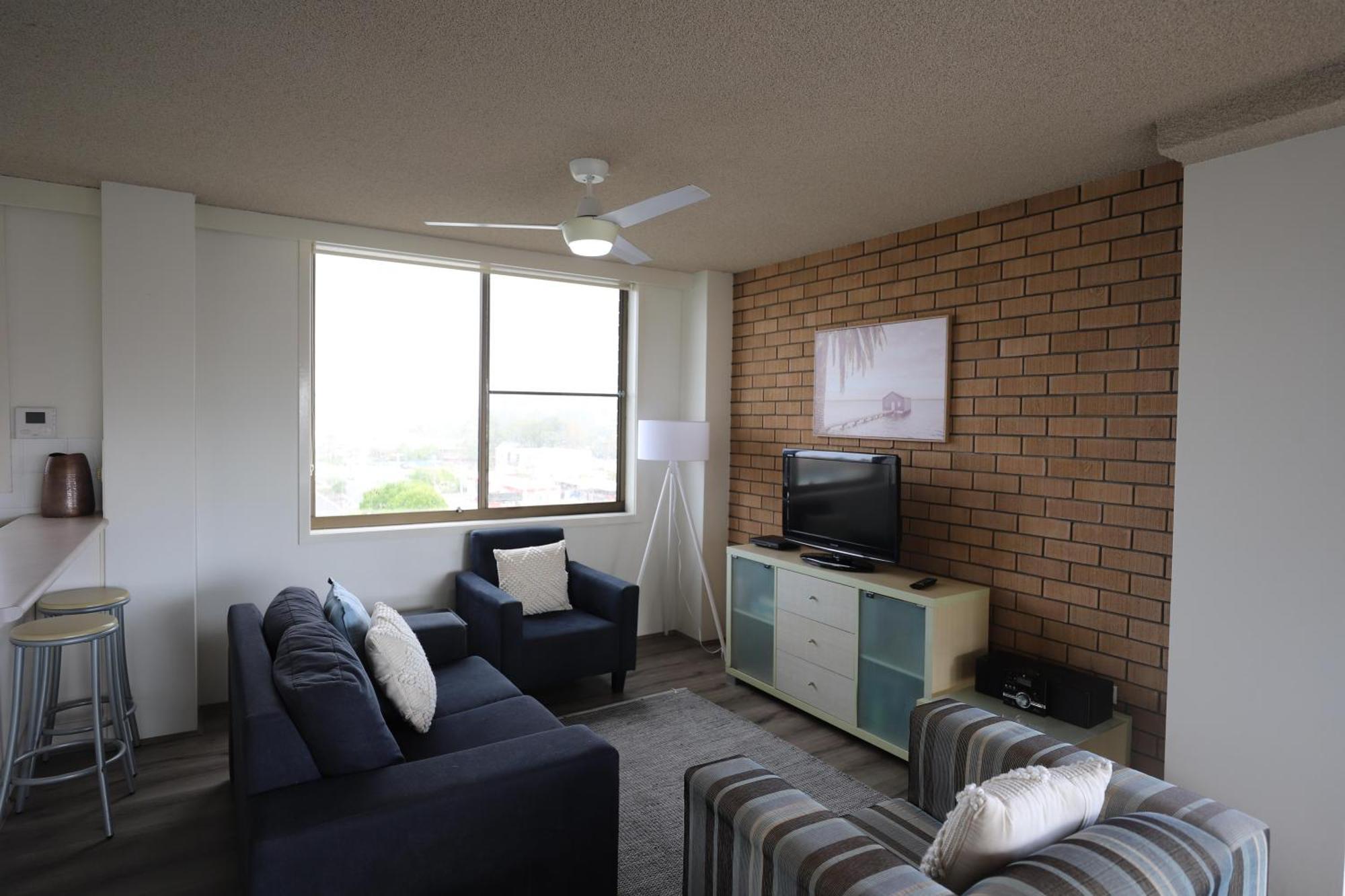 Apartment Fountain Court 20 *