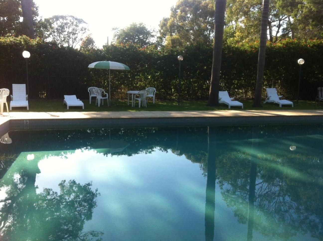 Campo de férias Edgewater