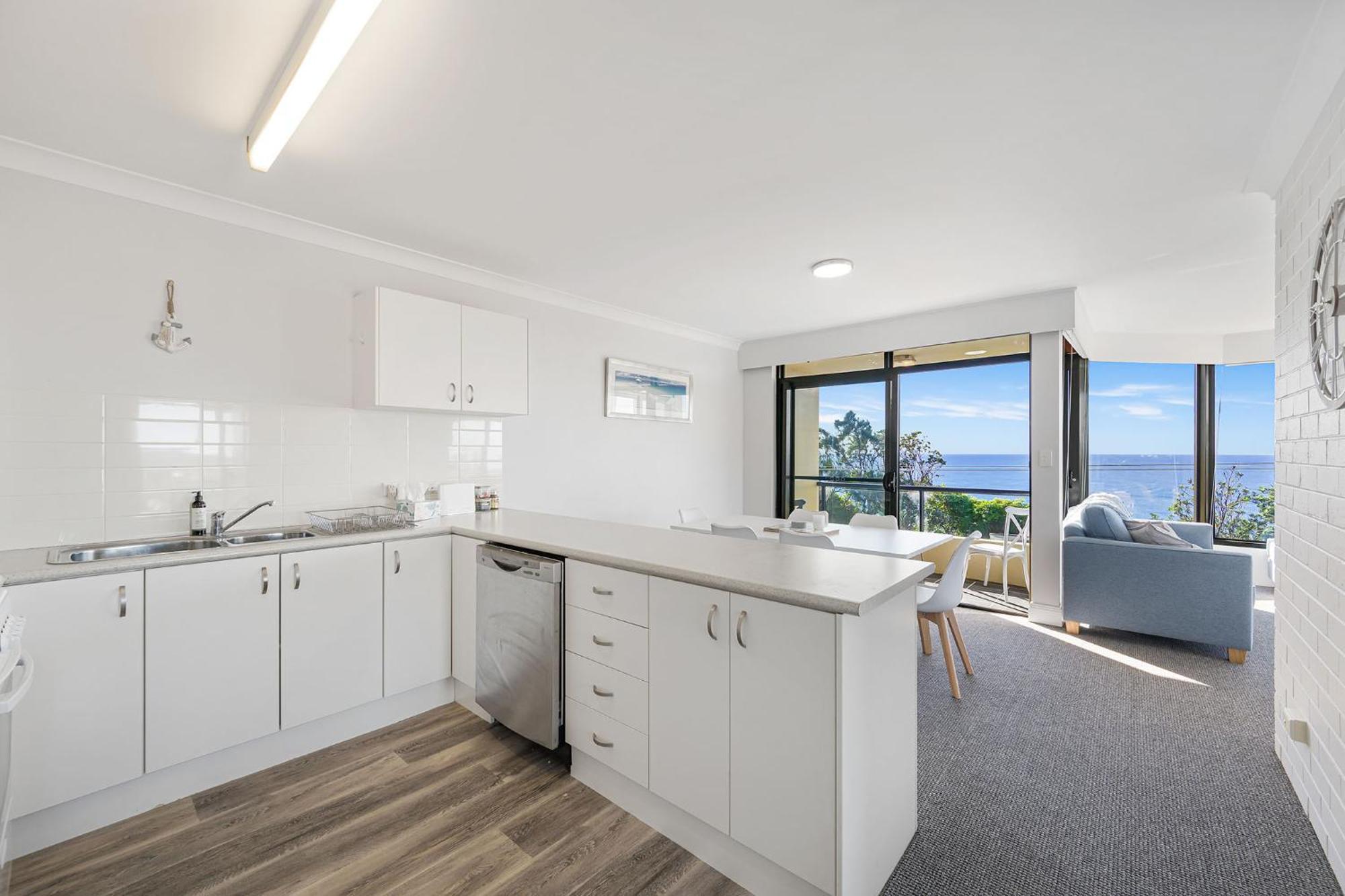 Pacific Retreat Apartamento Port Macquarie