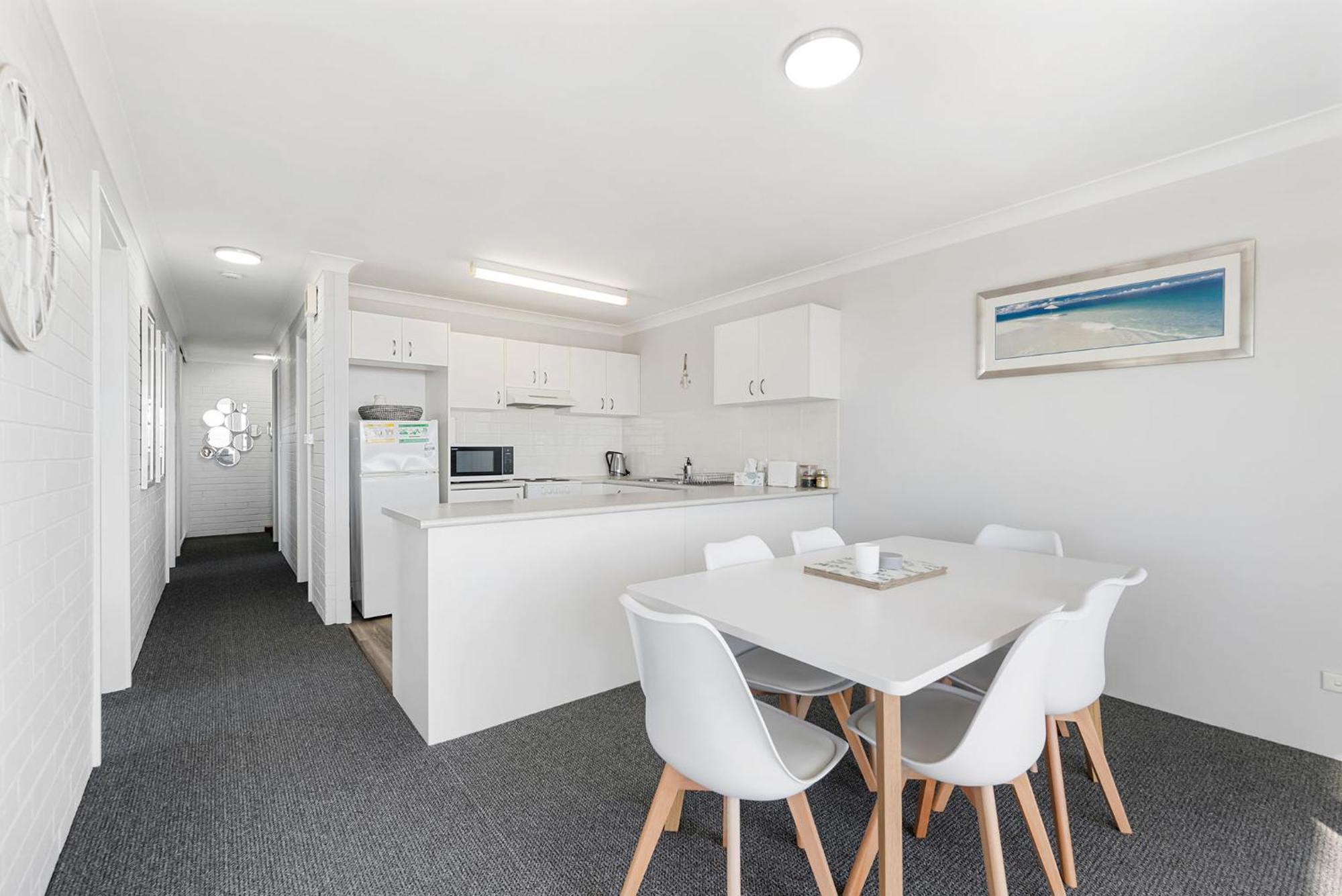Apartamento Pacific Retreat