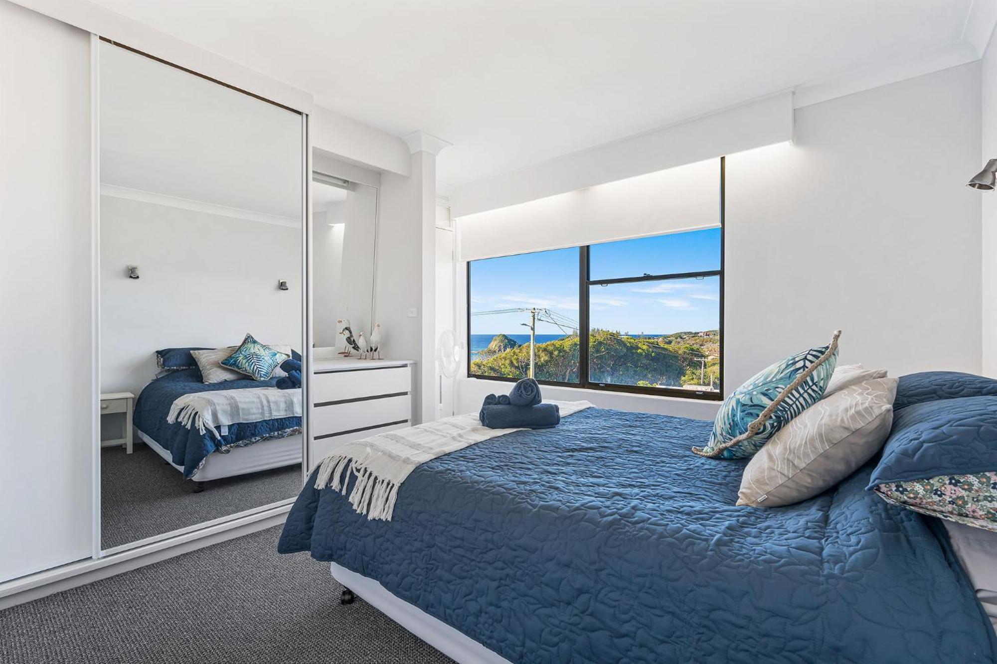 Apartamento Pacific Retreat *