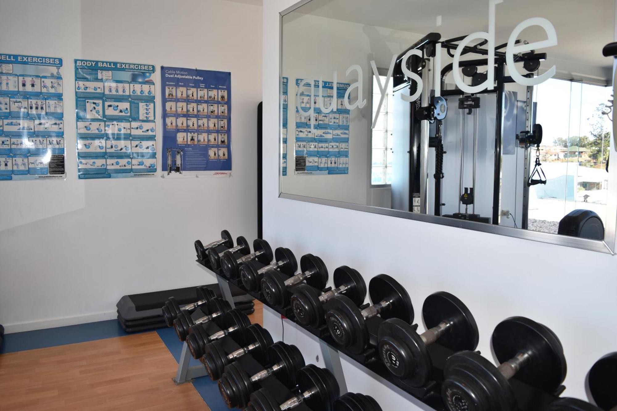 Aparthotel Mantra Quayside 4*