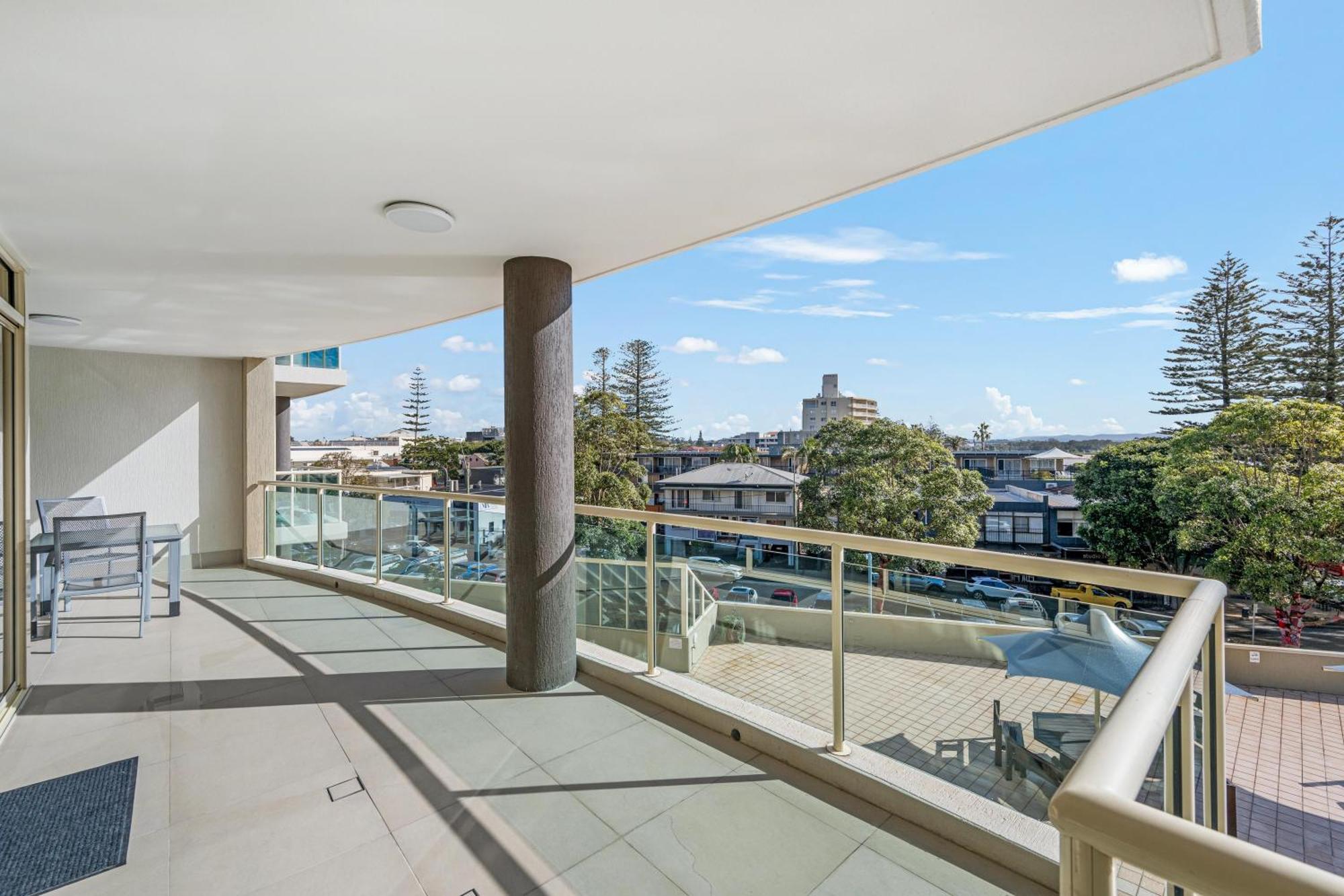 Apartamento Northpoint 402 *