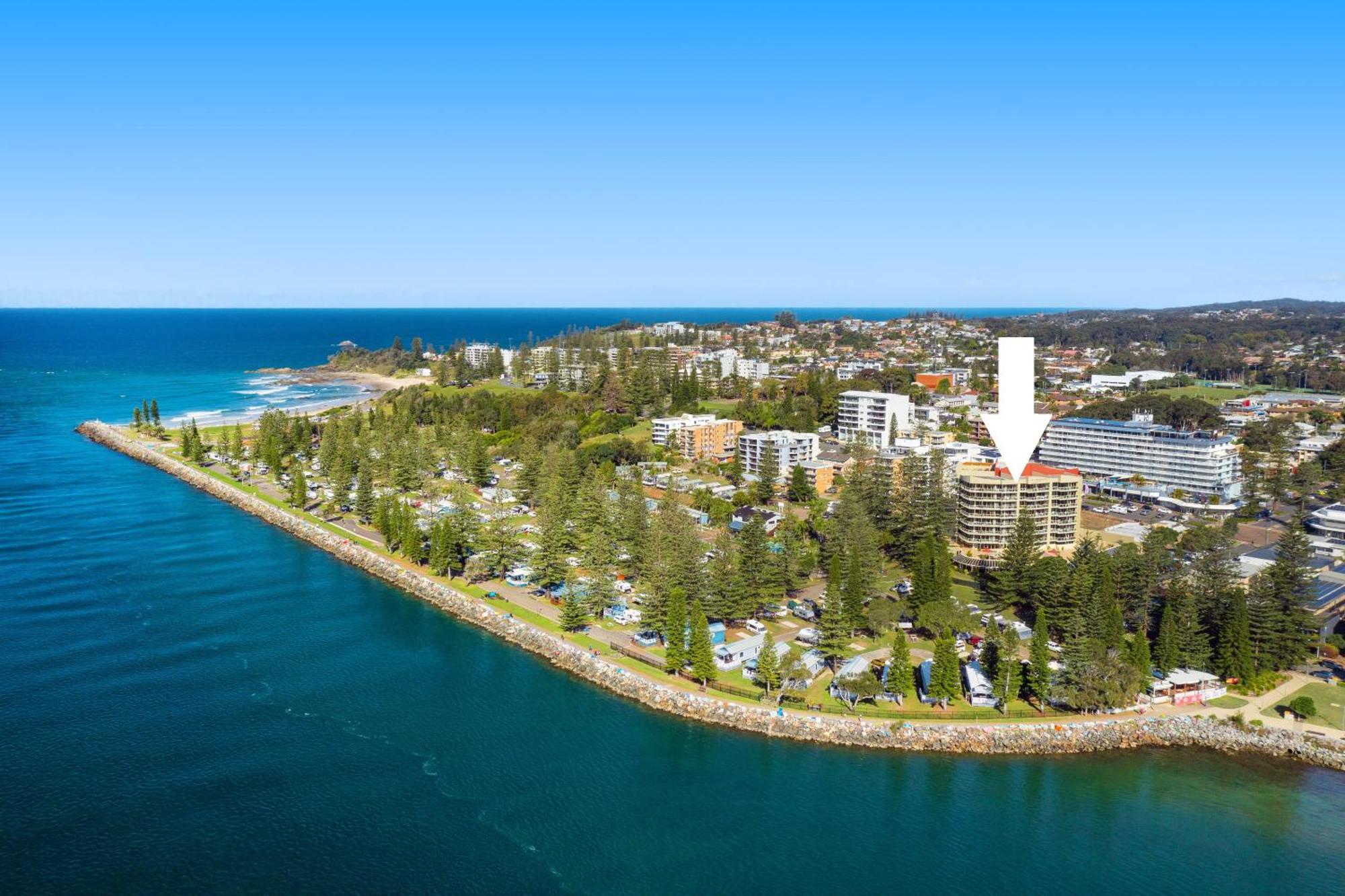 Northpoint 402 Apartamento Port Macquarie