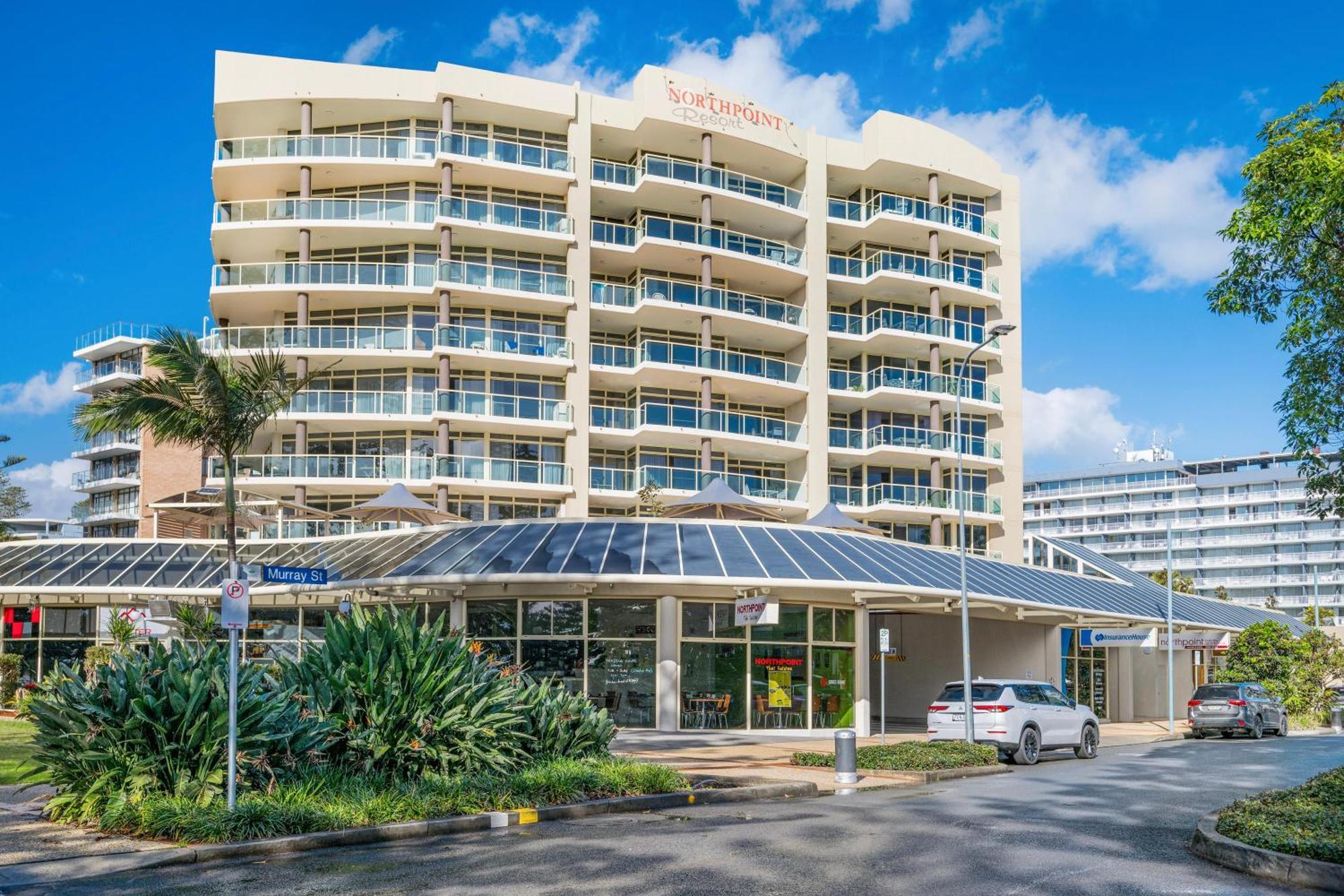Apartamento Northpoint 402