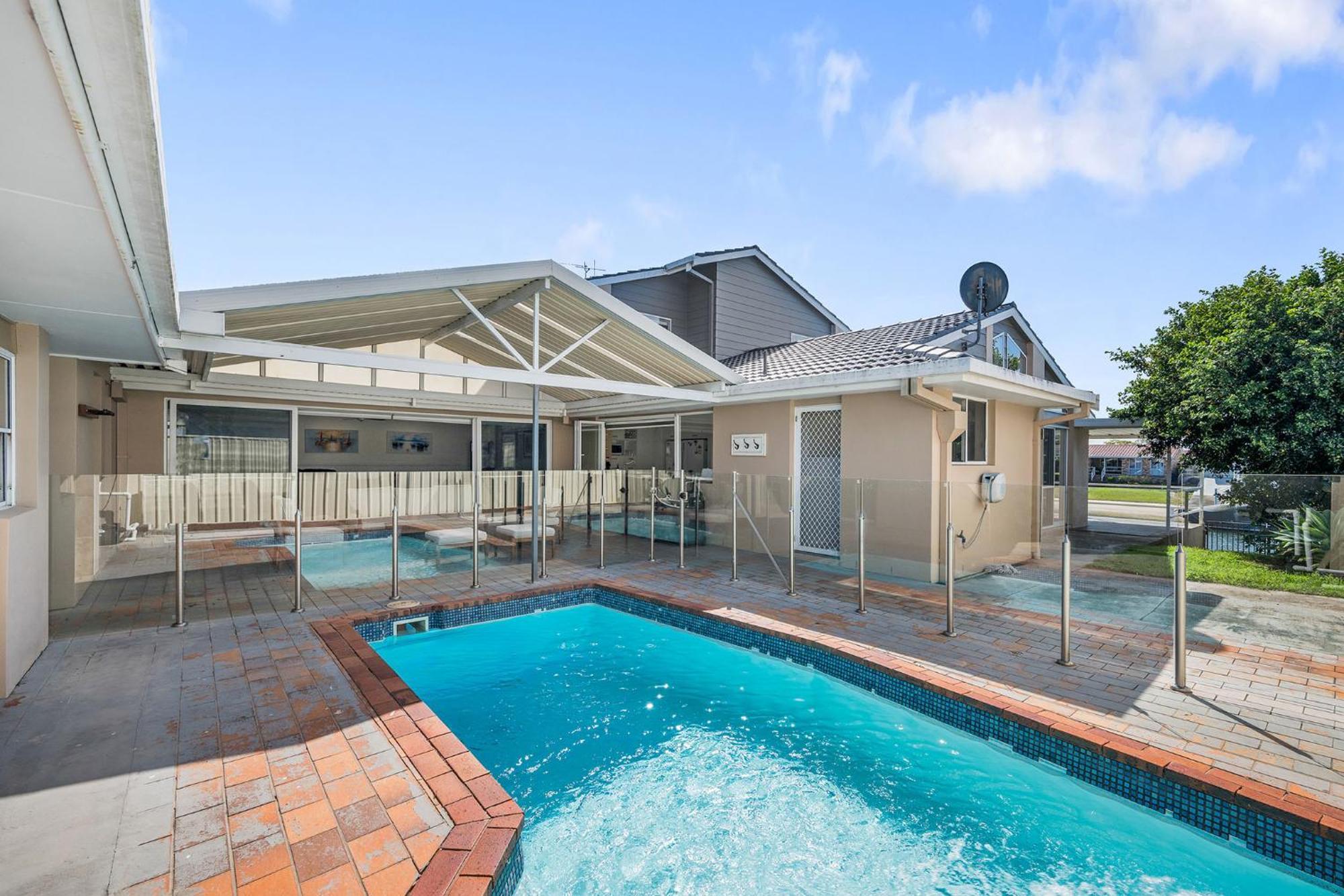 Noojee 27 Ballina Crescent Holiday home Port Macquarie