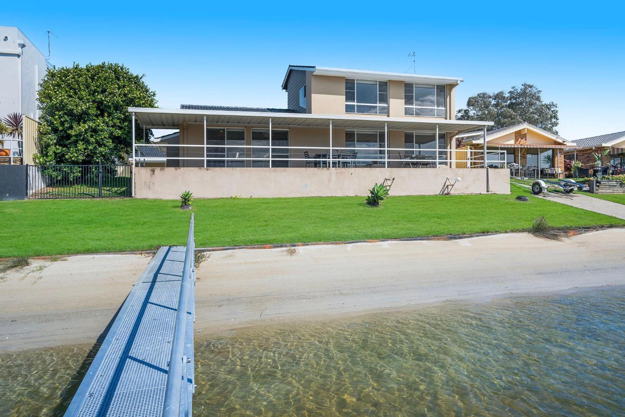 Holiday home Noojee 27 Ballina Crescent Port Macquarie