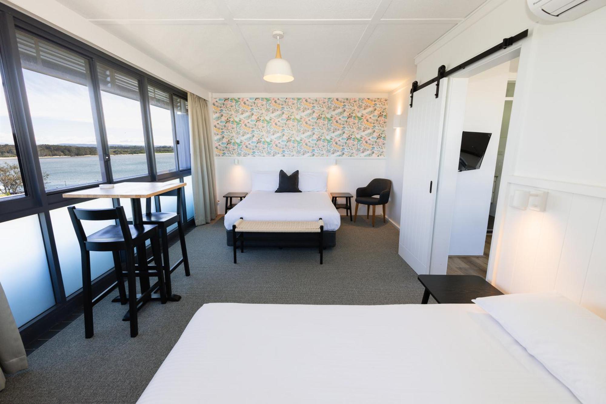 The Mid Pacific 4* Port Macquarie
