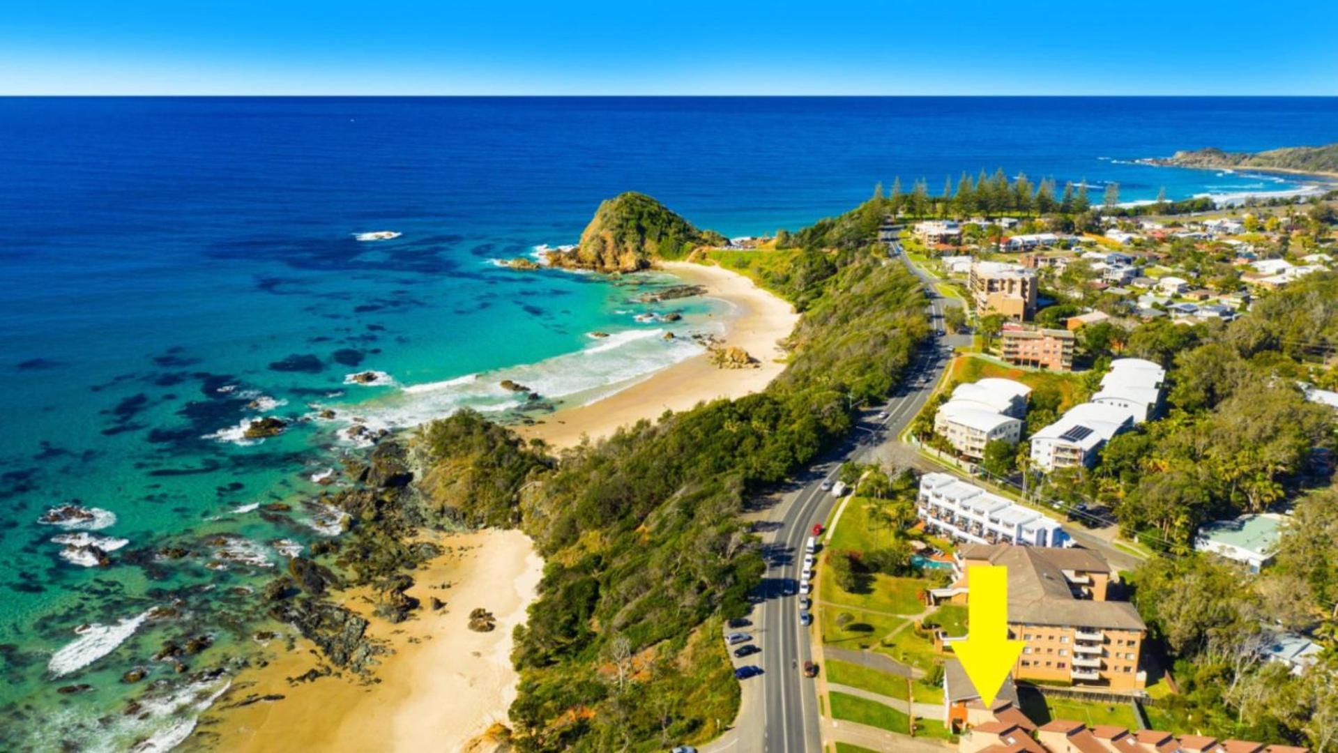 15 Beachpark * Port Macquarie
