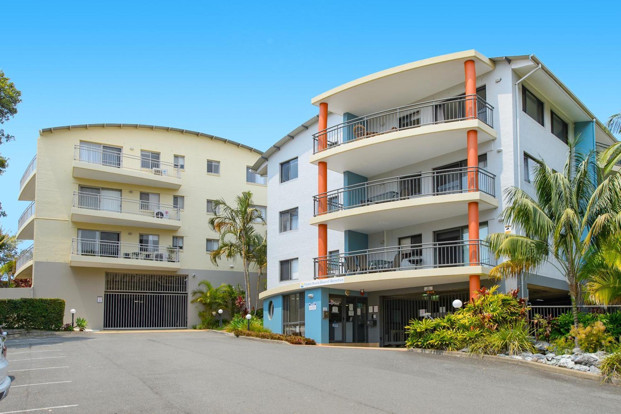 Apartment Flynns *