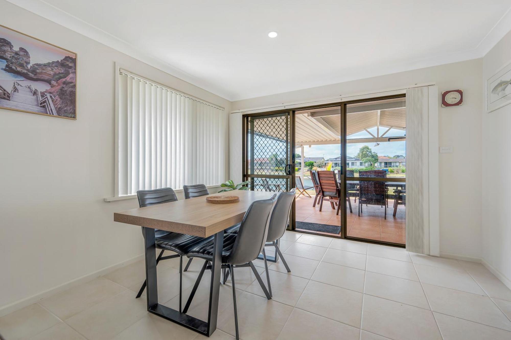 Holiday home Hooked On Hibbard *