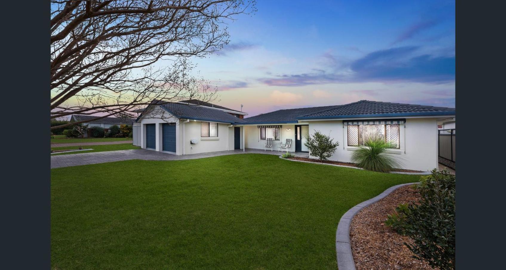 Hooked On Hibbard Holiday home