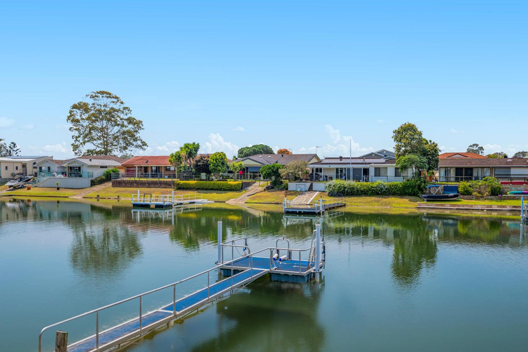 Hooked On Hibbard Holiday home