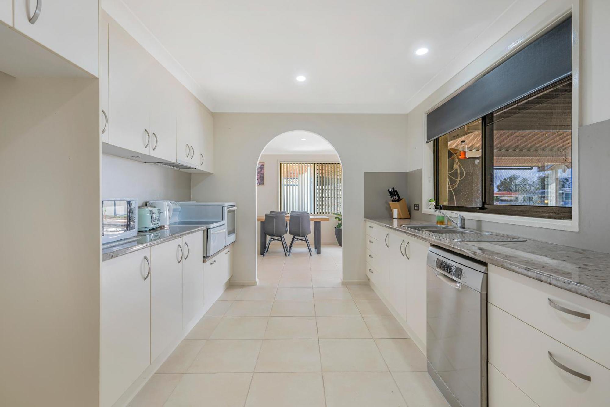 Holiday home Hooked On Hibbard *