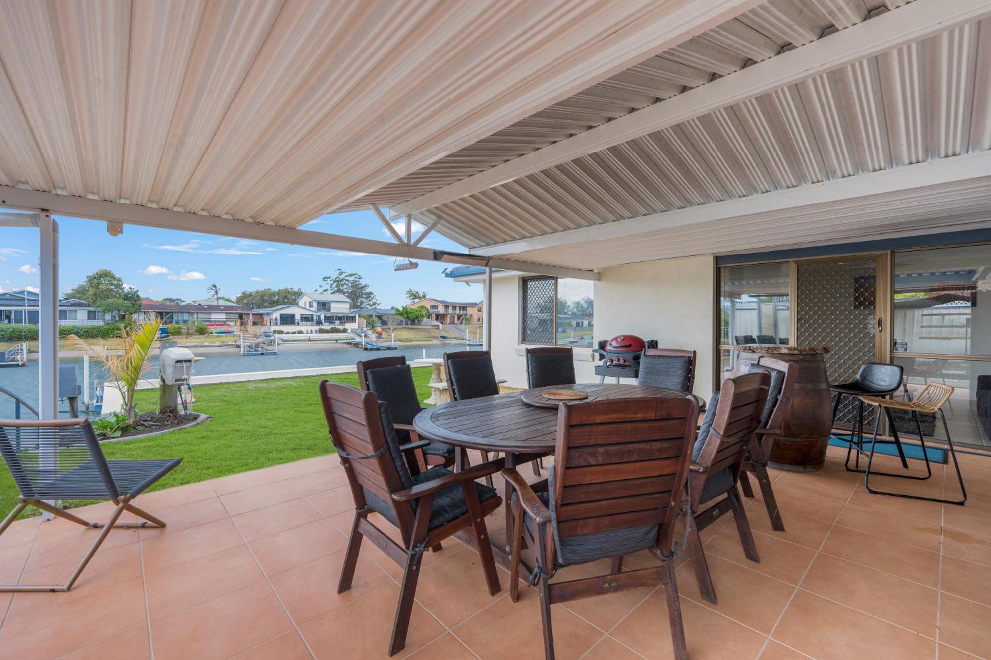 Holiday home Hooked On Hibbard Port Macquarie