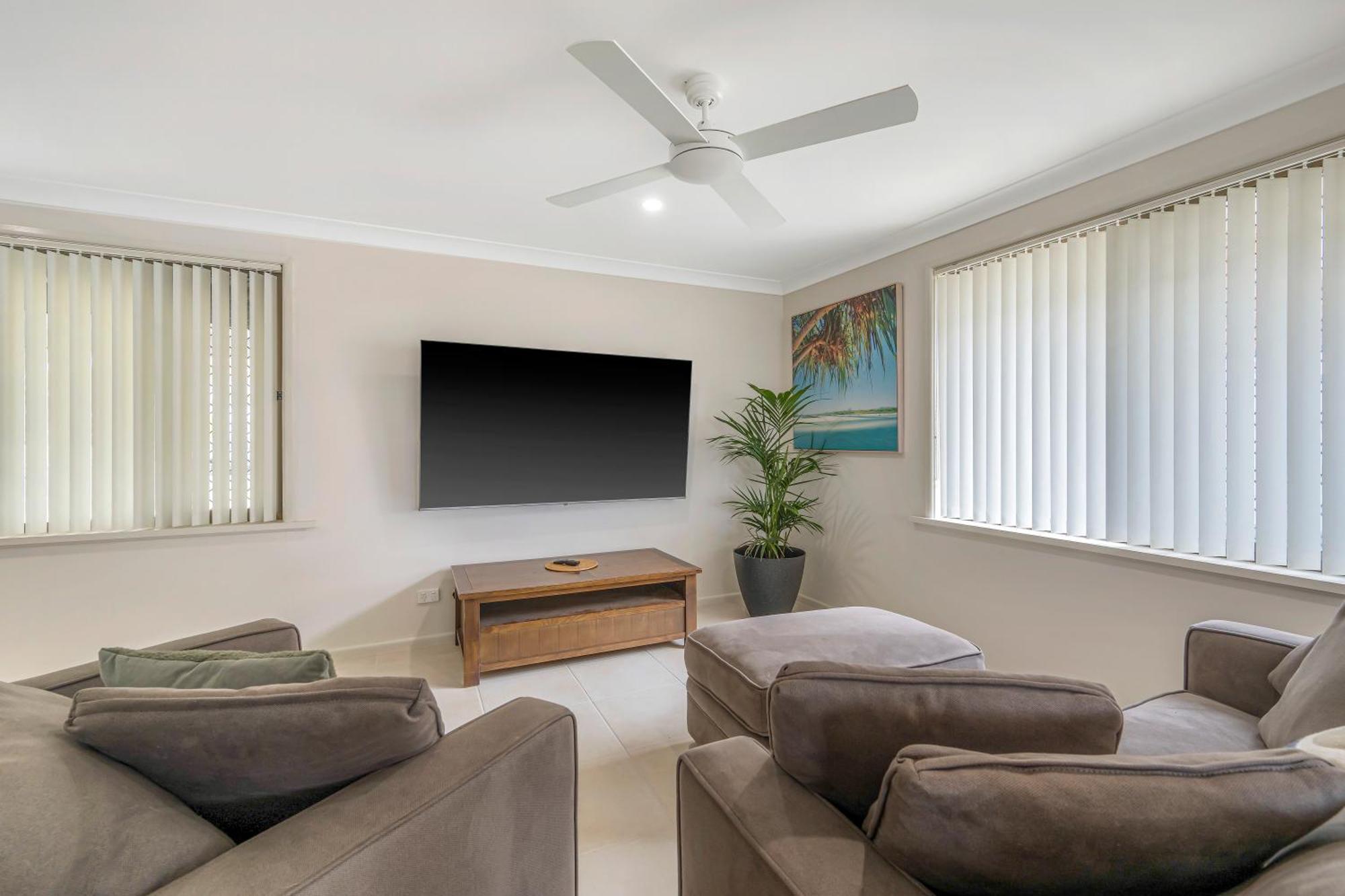Hooked On Hibbard Holiday home Port Macquarie