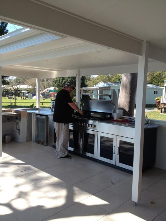 Campo de férias Edgewater Port Macquarie