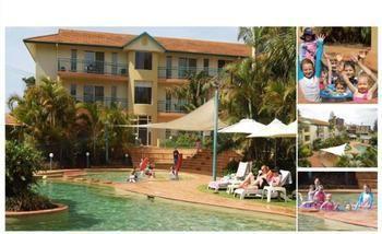 Aparthotel Town Beachcomber