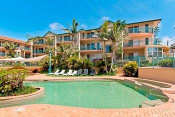 Town Beachcomber Port Macquarie