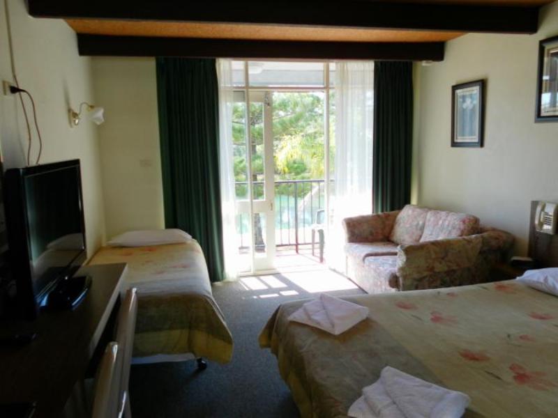 Le George 3* Port Macquarie