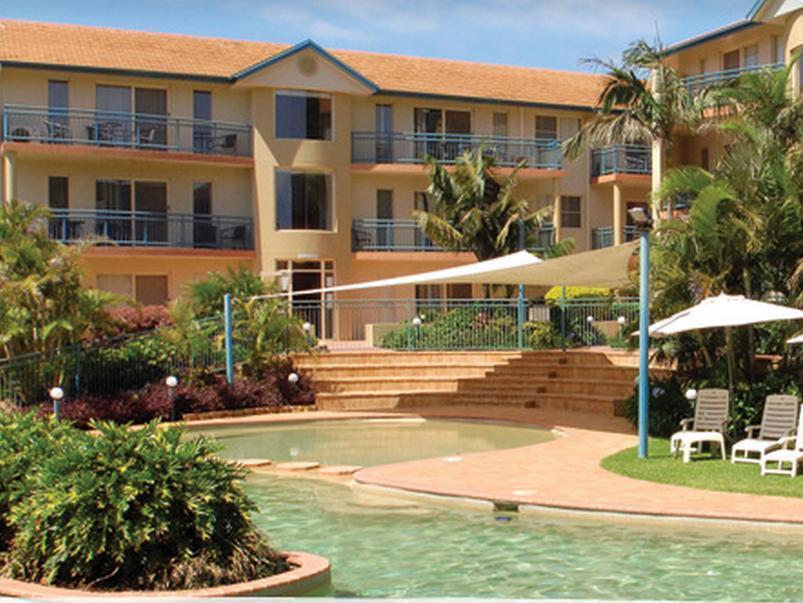 Town Beachcomber Aparthotel Port Macquarie