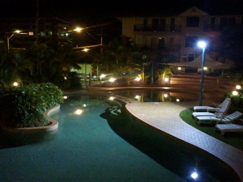 Town Beachcomber Aparthotel 4*