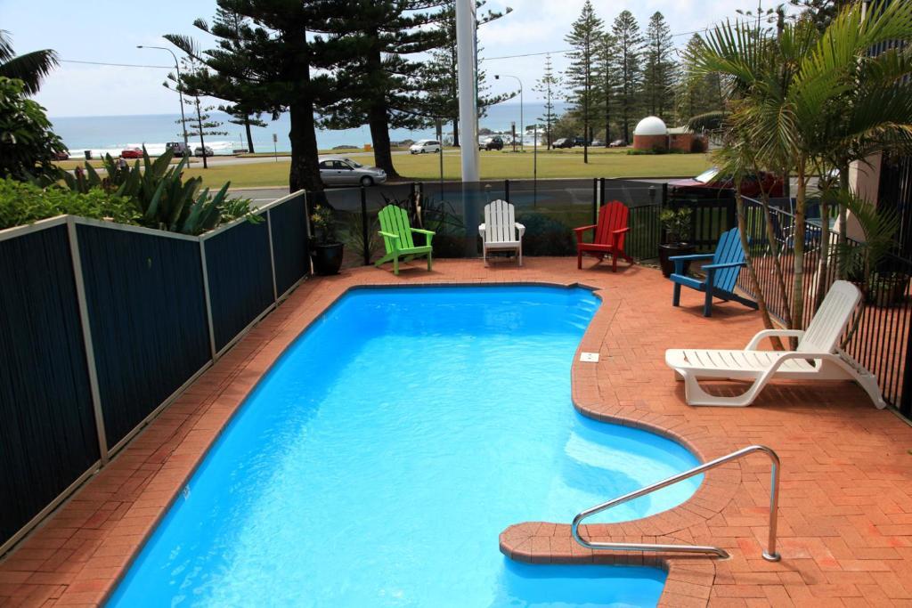 Aparthotel Beach House Holiday