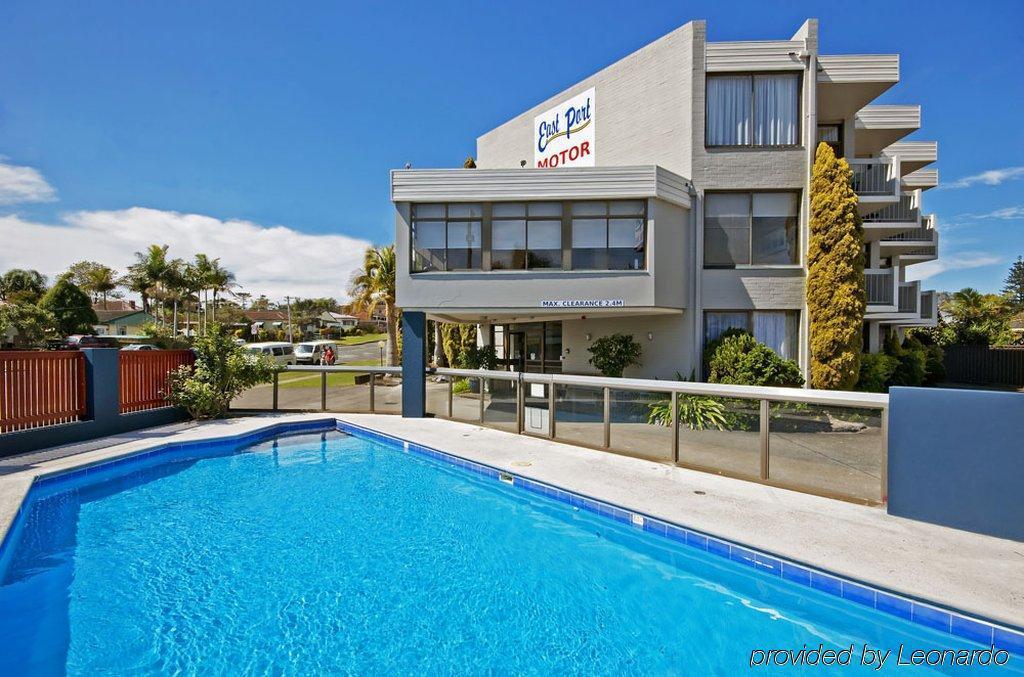 Motel East Port Motor Port Macquarie